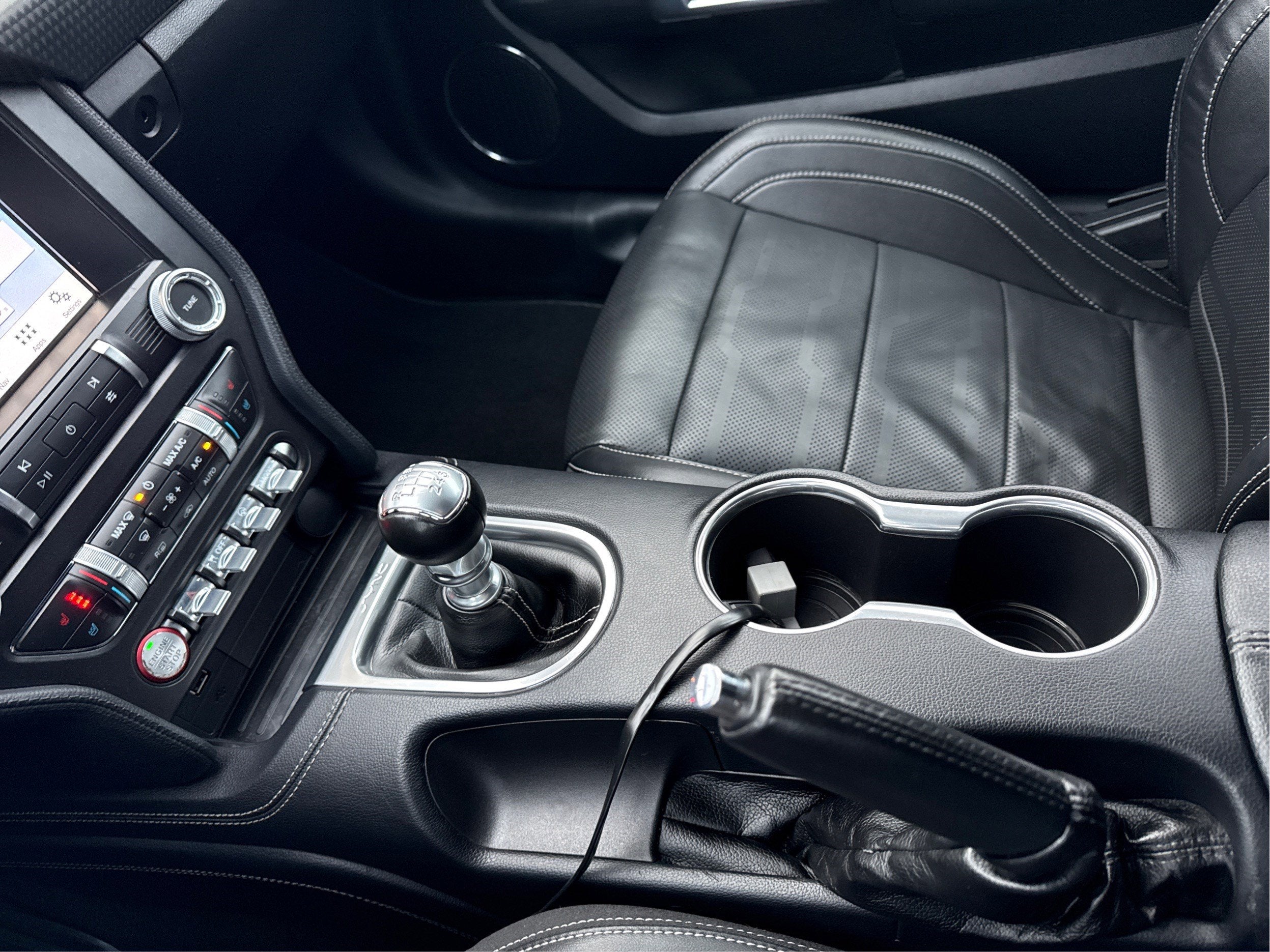 2019 Ford Mustang GT