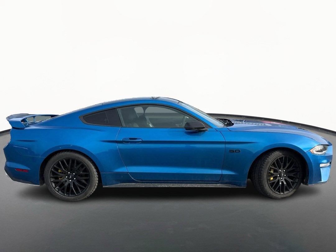 2019 Ford Mustang GT