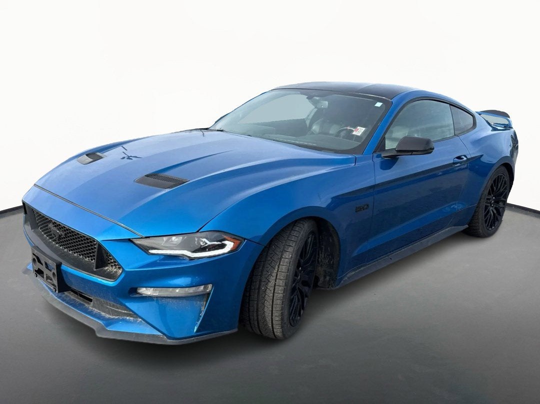 2019 Ford Mustang GT