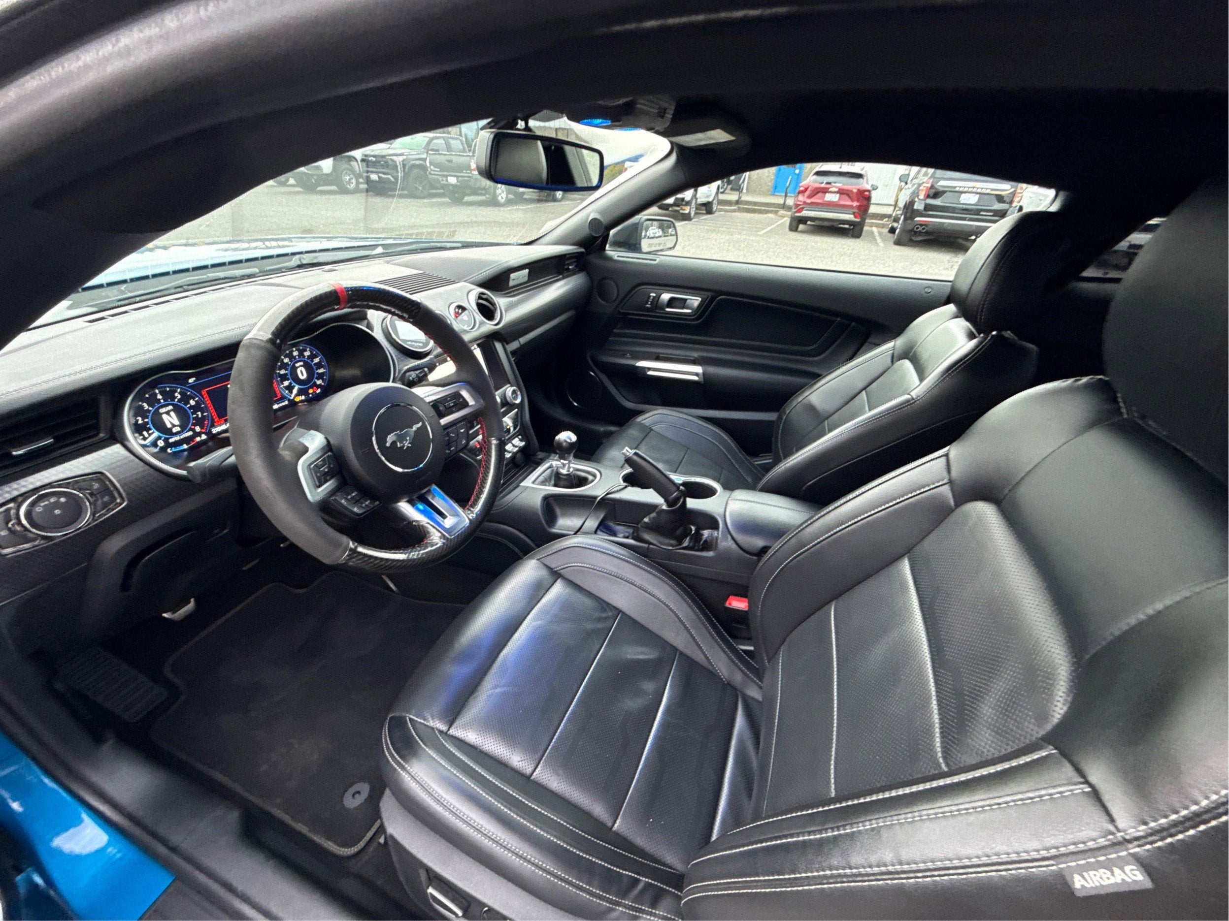 2019 Ford Mustang GT