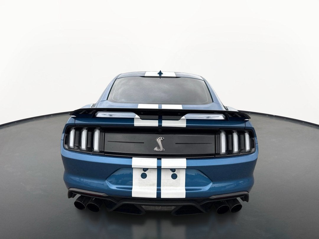2021 Ford Mustang Shelby GT500