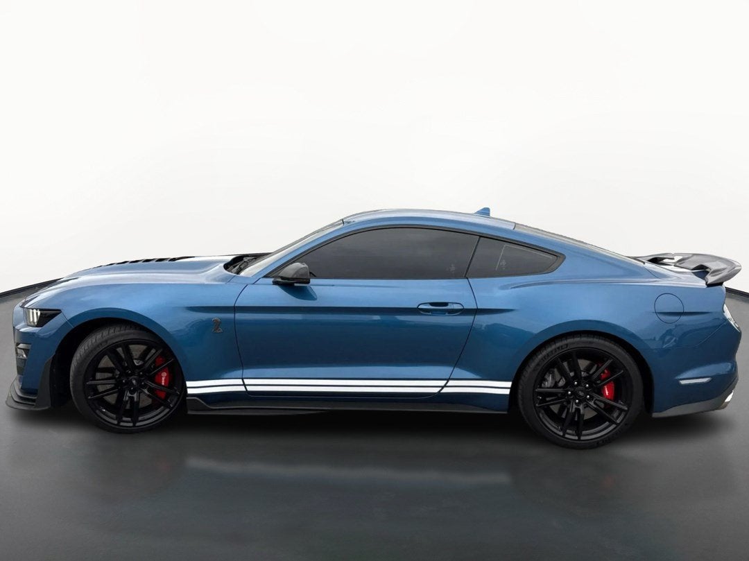 2021 Ford Mustang Shelby GT500