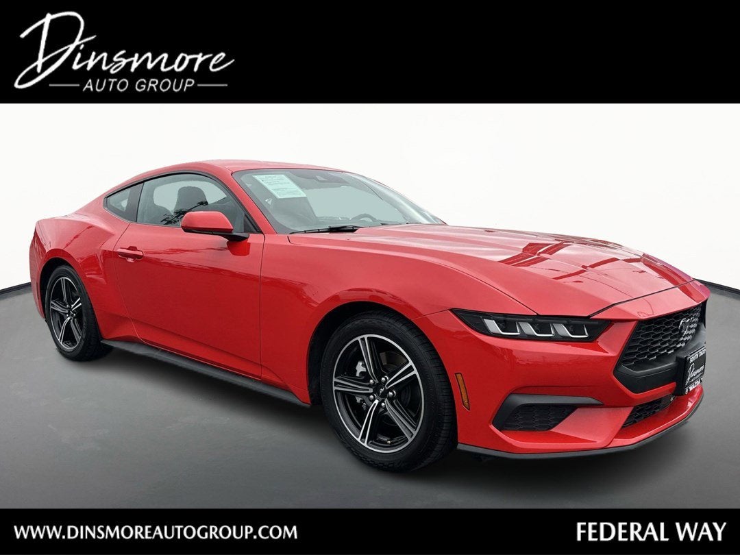 2024 Ford Mustang EcoBoost