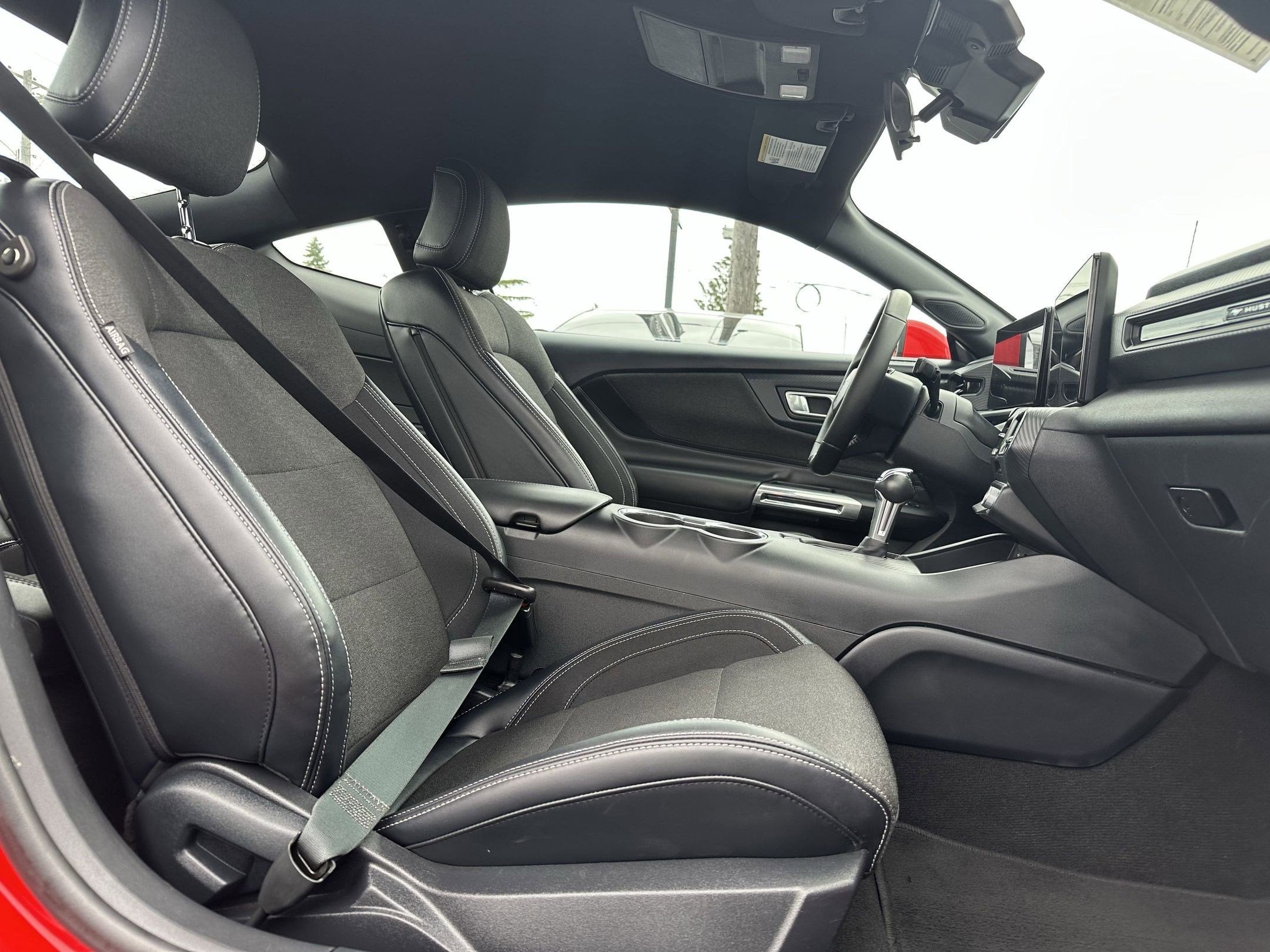 2024 Ford Mustang EcoBoost