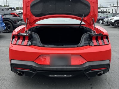 2024 Ford Mustang EcoBoost