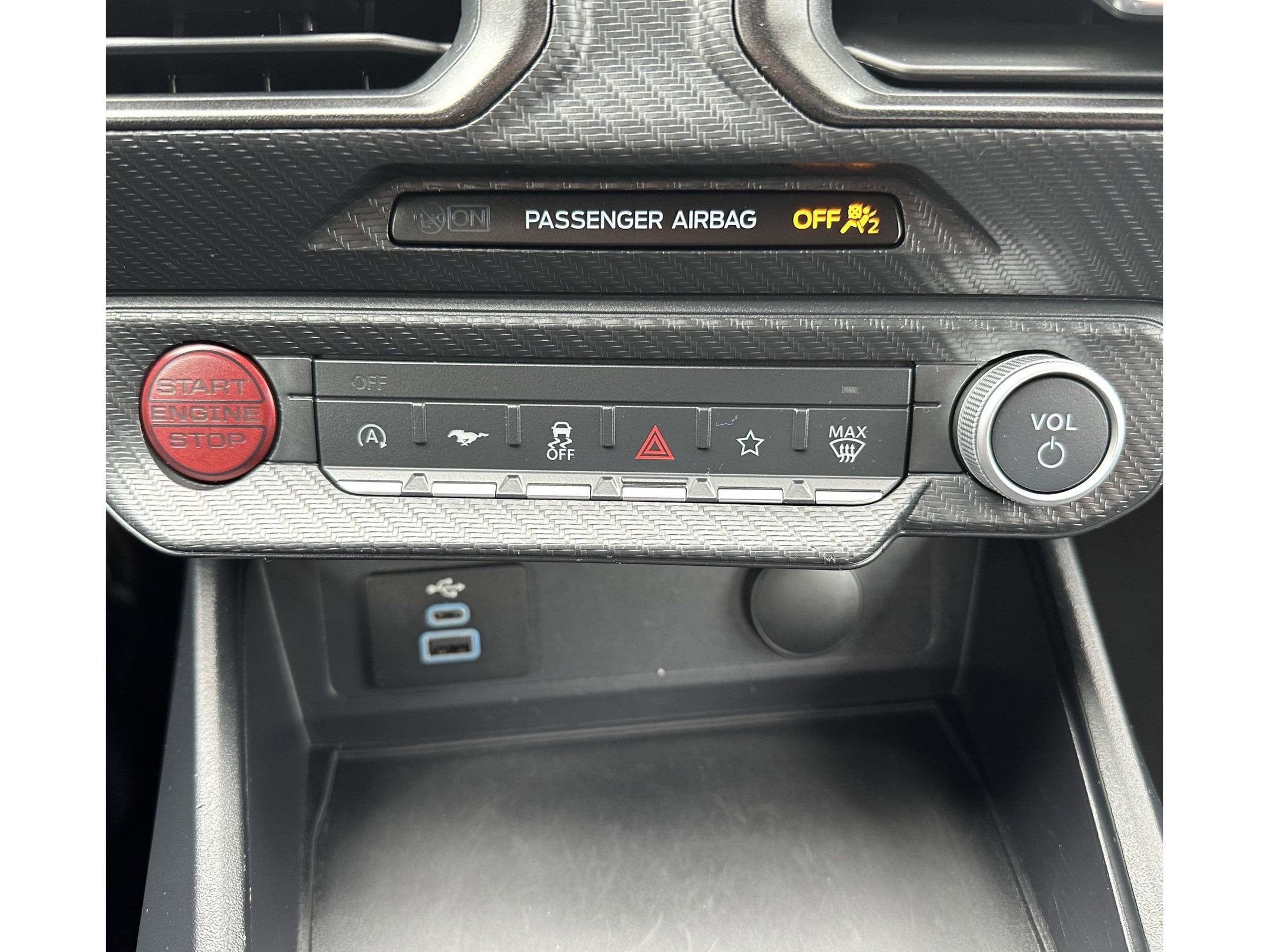 2024 Ford Mustang EcoBoost