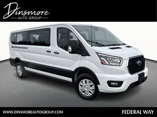 2023 Ford Transit Passenger Wagon XL