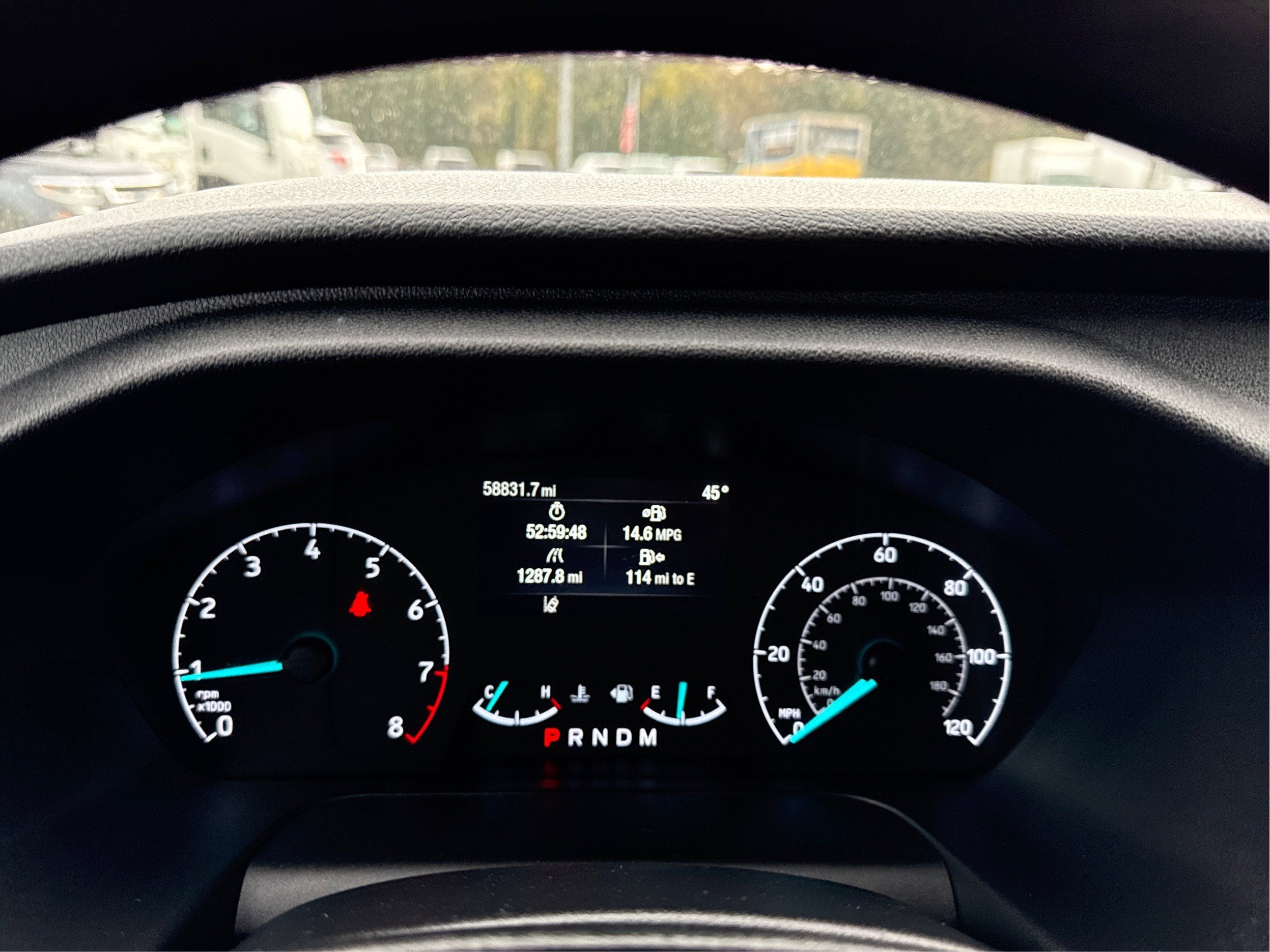 2023 Ford Transit Passenger Wagon XL