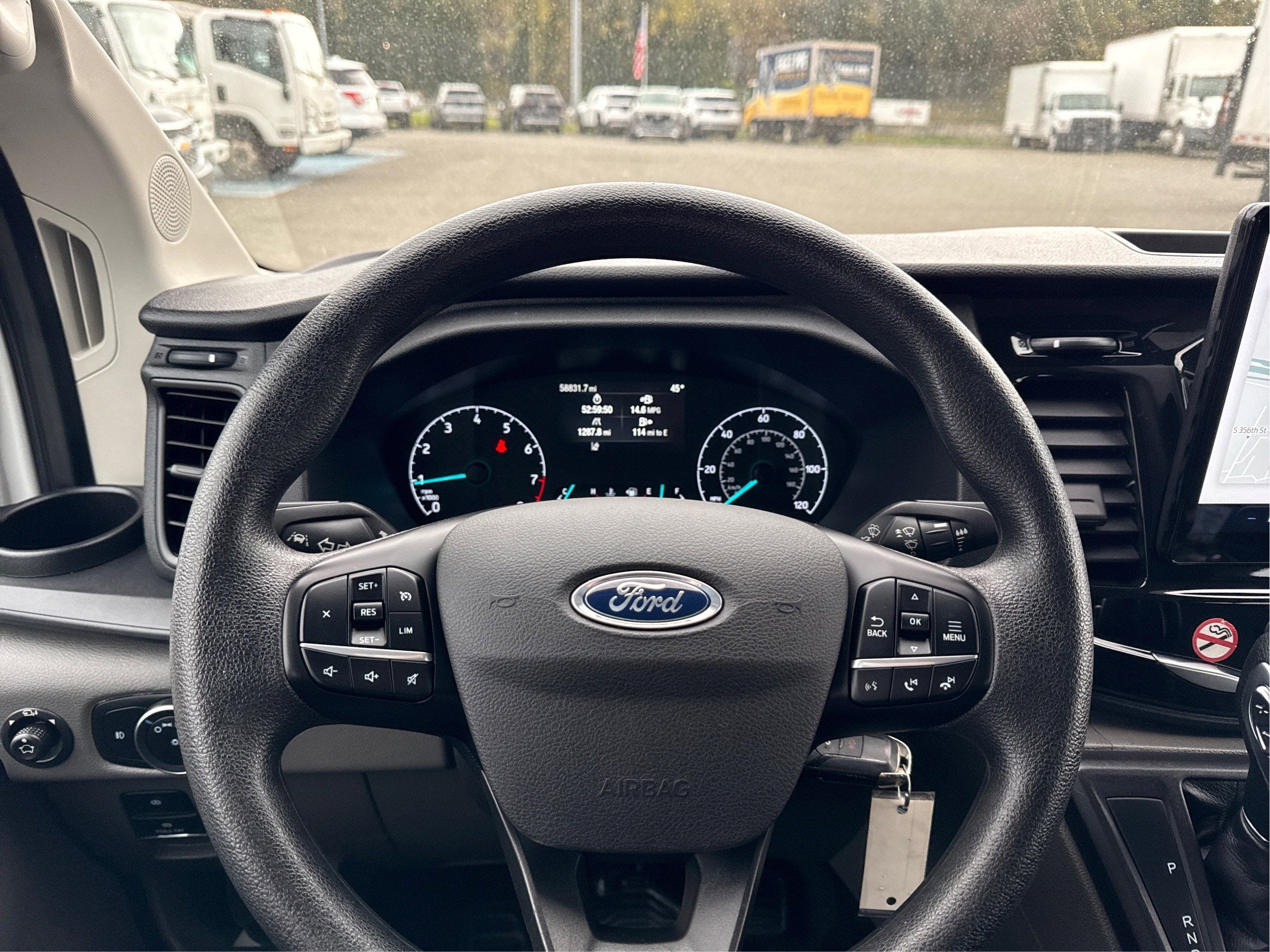 2023 Ford Transit Passenger Wagon XL