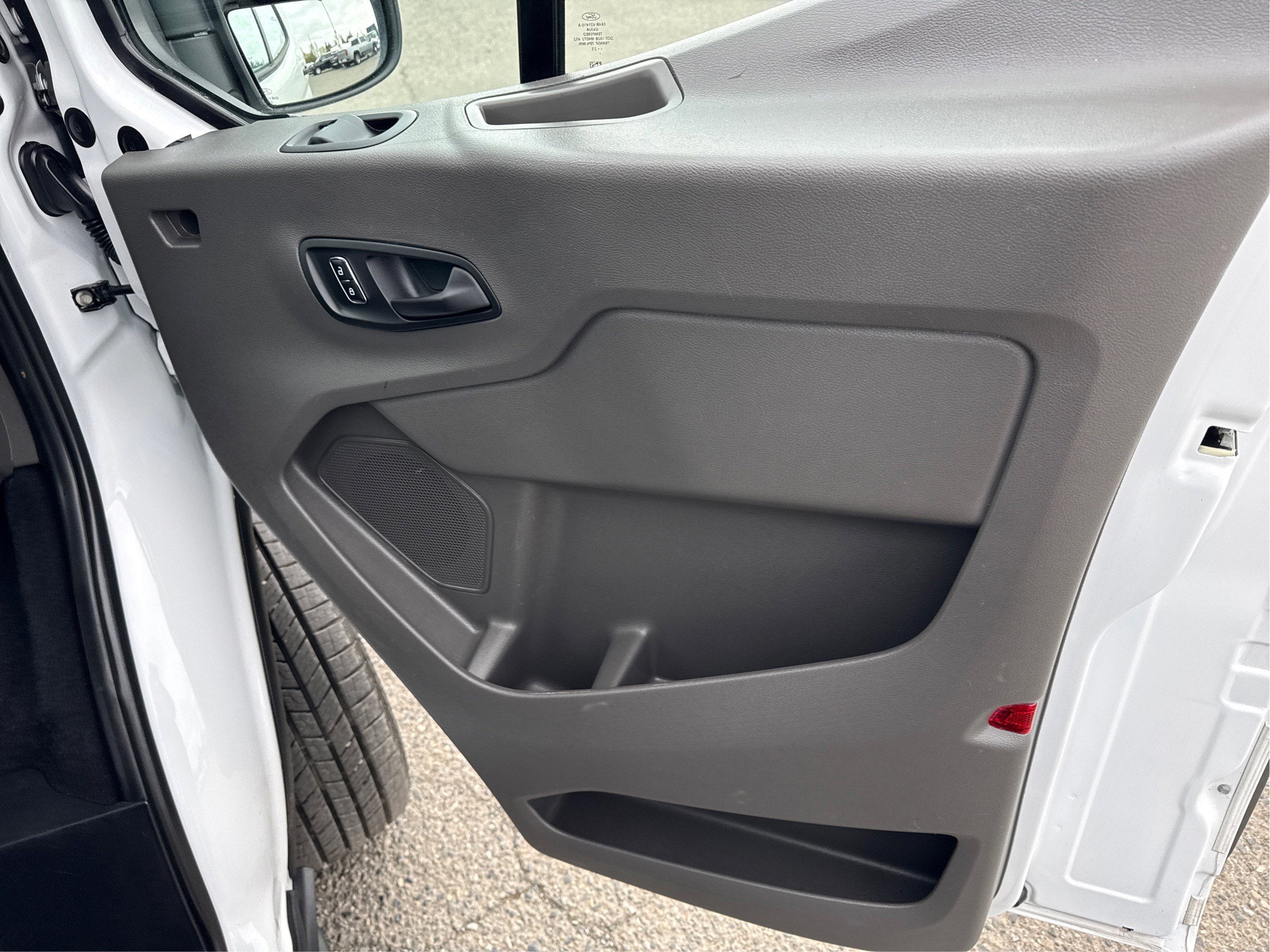 2023 Ford Transit Passenger Wagon XL