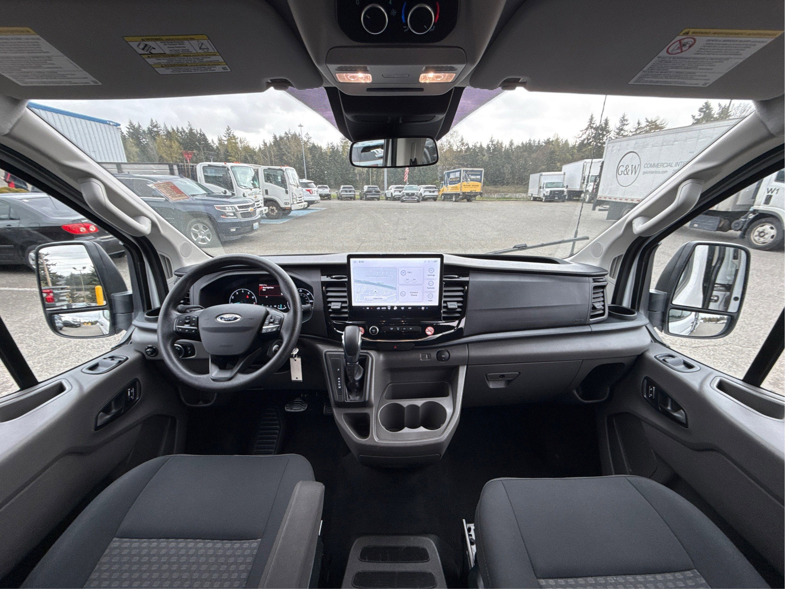 2023 Ford Transit Passenger Wagon XL