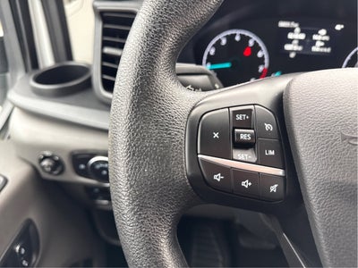 2023 Ford Transit Passenger Wagon XL