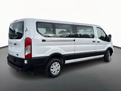 2023 Ford Transit Passenger Wagon XL