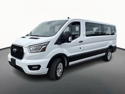 2023 Ford Transit Passenger Wagon XL