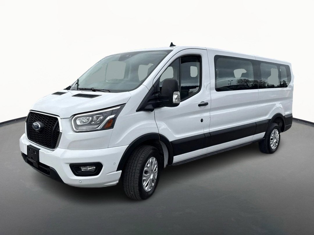 2023 Ford Transit Passenger Wagon XL
