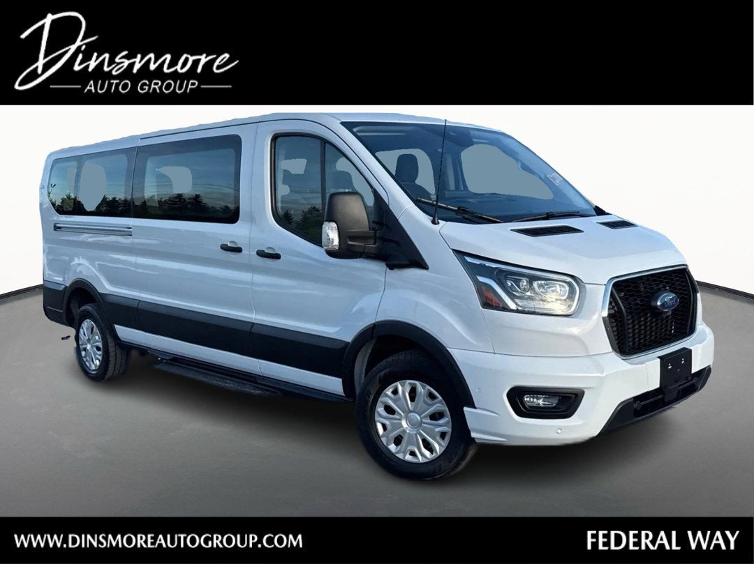 2023 Ford Transit Passenger Van