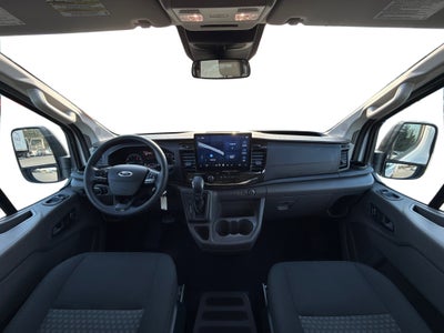 2023 Ford Transit Passenger Wagon XL