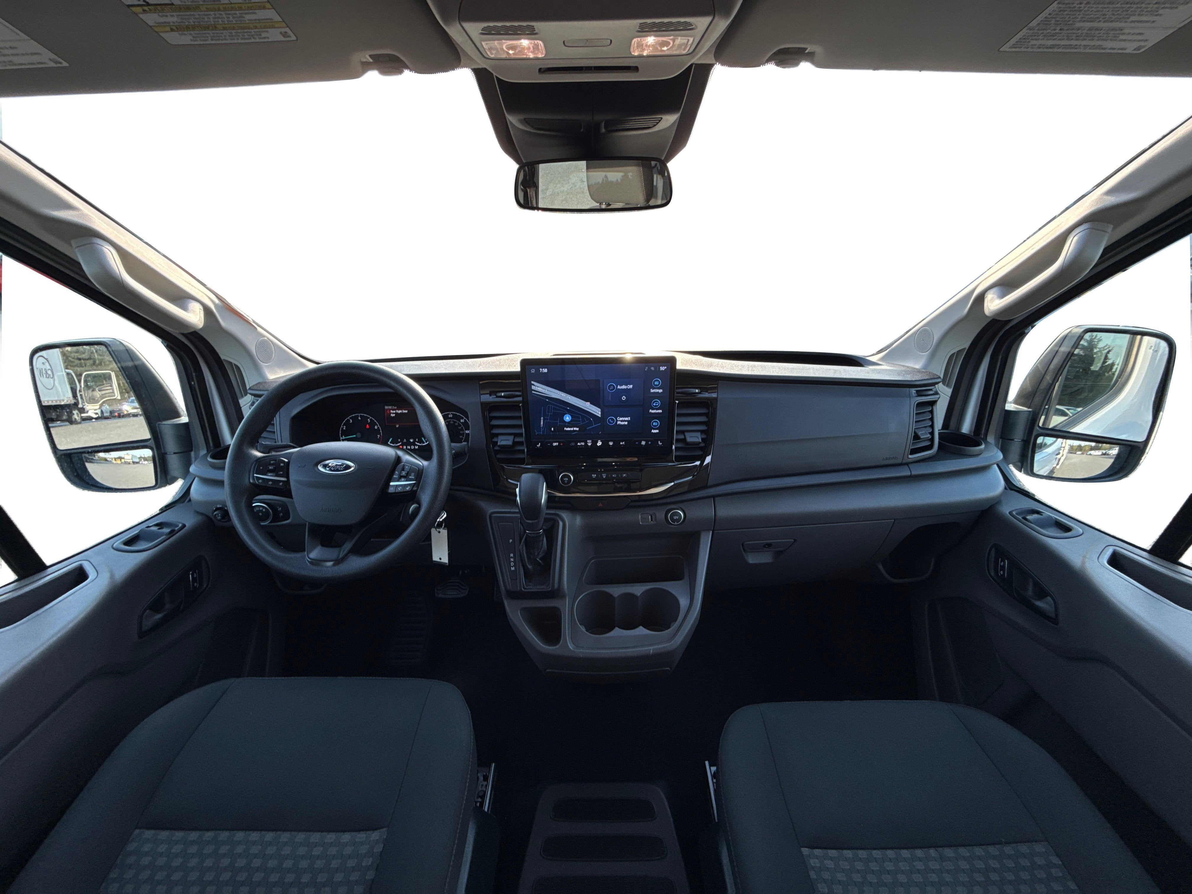 2023 Ford Transit Passenger Wagon XL
