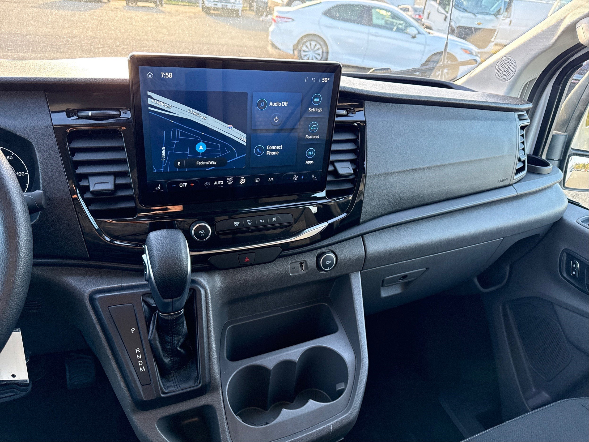 2023 Ford Transit Passenger Wagon XL