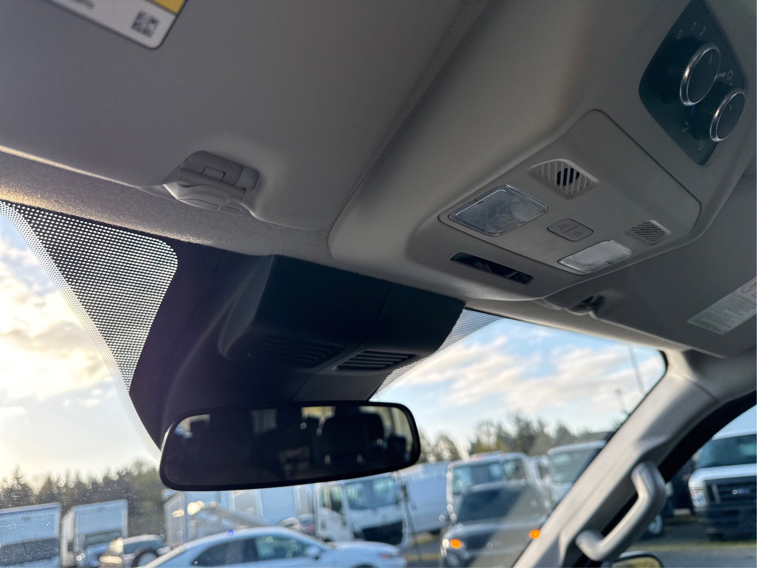 2023 Ford Transit Passenger Wagon XL