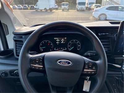 2023 Ford Transit Passenger Wagon XL