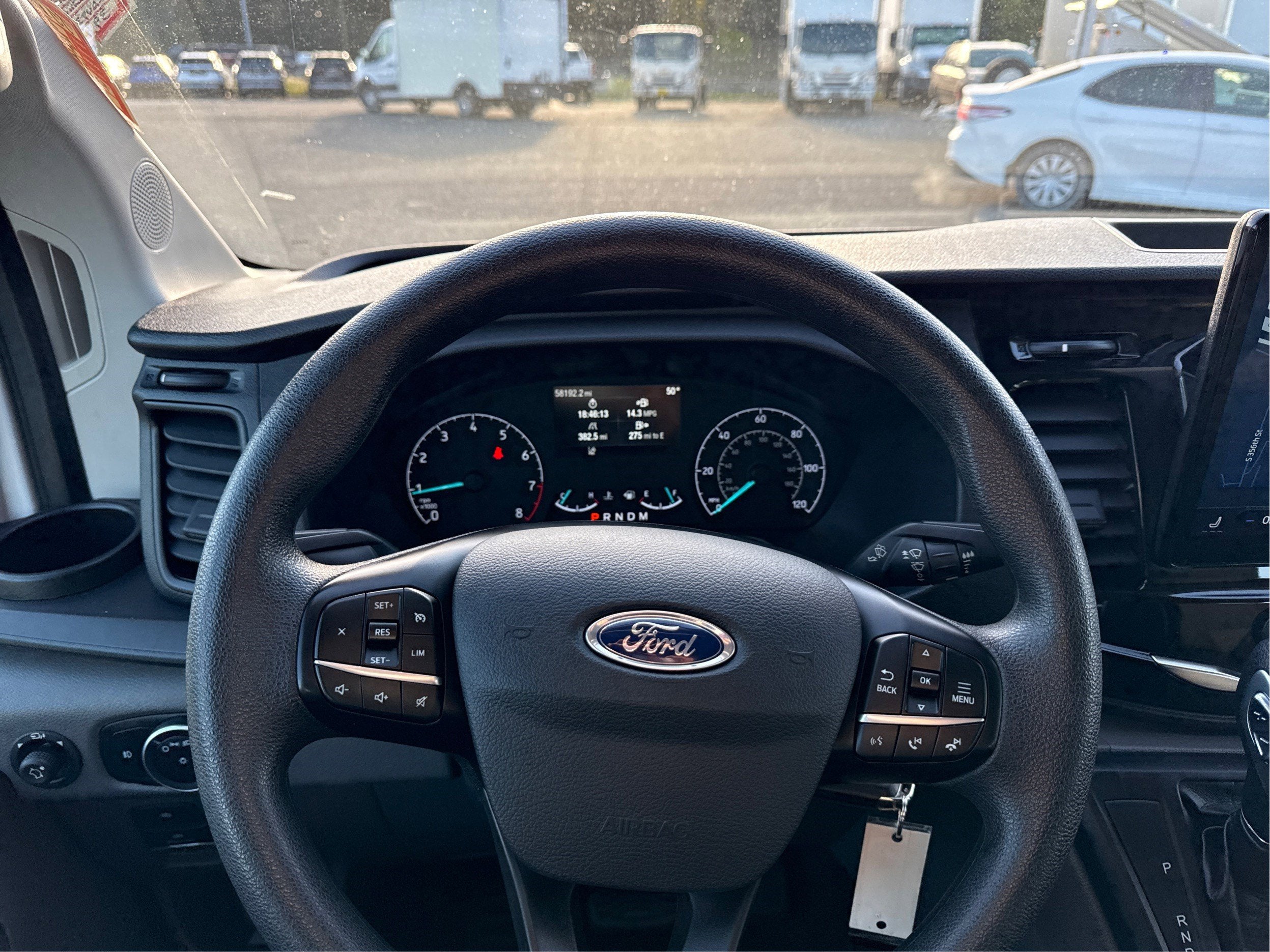 2023 Ford Transit Passenger Wagon XL