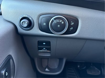 2023 Ford Transit Passenger Wagon XL