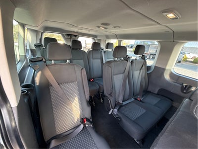 2023 Ford Transit Passenger Wagon XL