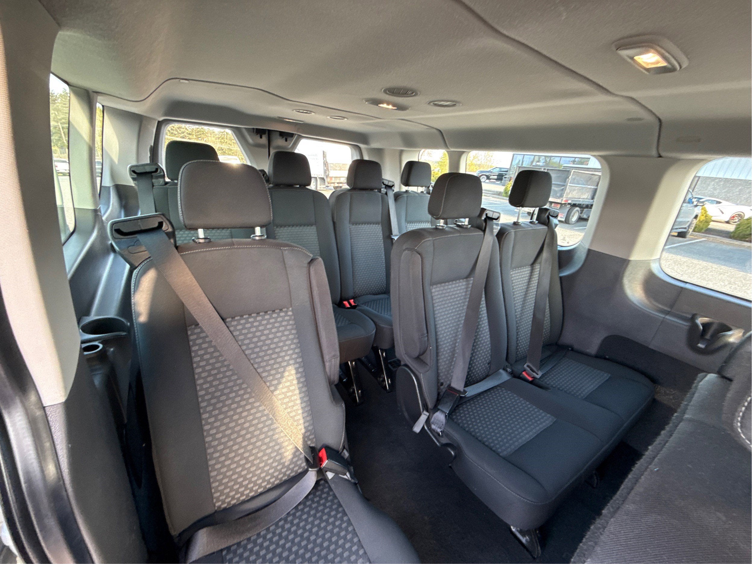 2023 Ford Transit Passenger Wagon XL
