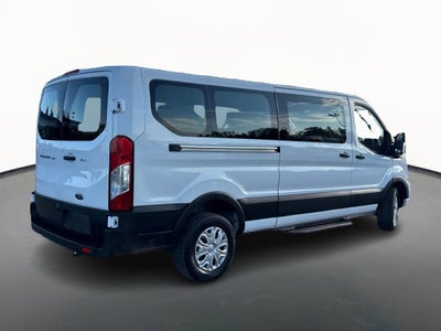 2023 Ford Transit Passenger Wagon XL