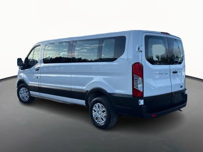 2023 Ford Transit Passenger Wagon XL
