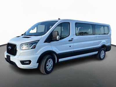 2023 Ford Transit Passenger Wagon XL