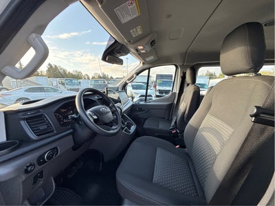 2023 Ford Transit Passenger Wagon XL