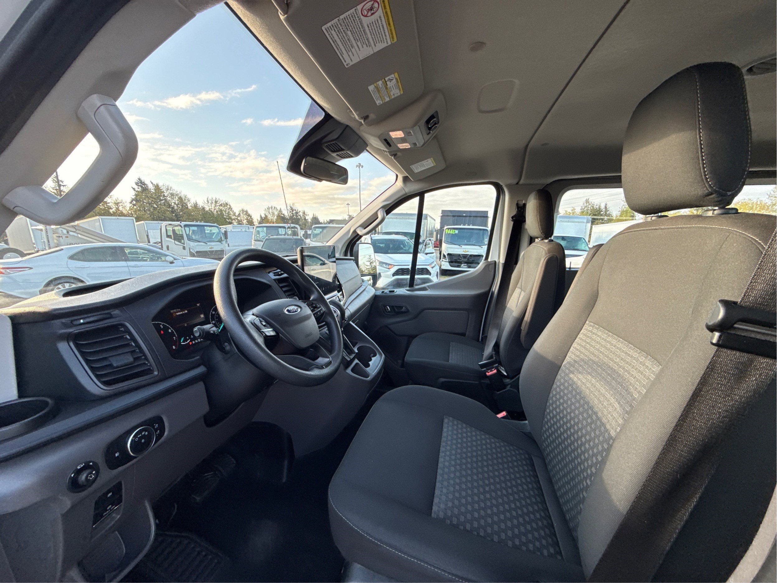 2023 Ford Transit Passenger Wagon XL
