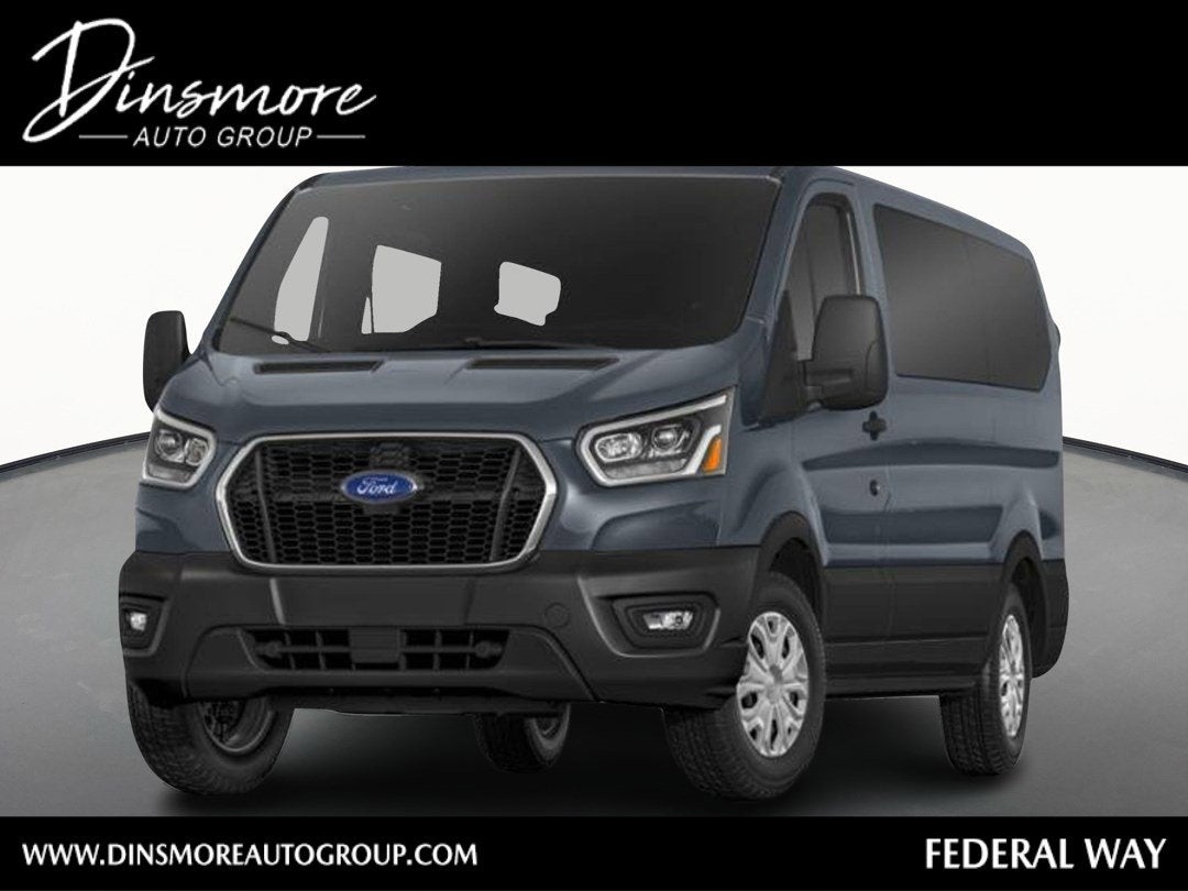 2022 Ford Transit Passenger Wagon XL