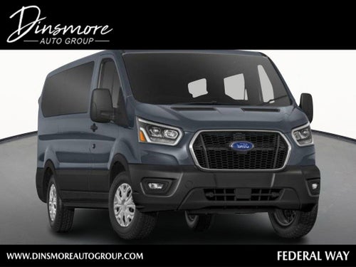 2022 Ford Transit Passenger Wagon XL