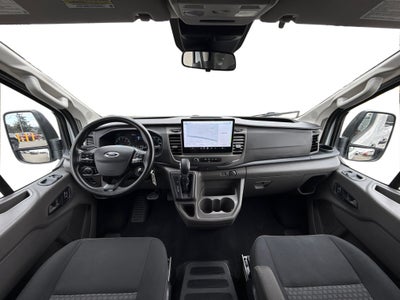2022 Ford Transit Passenger Wagon XL
