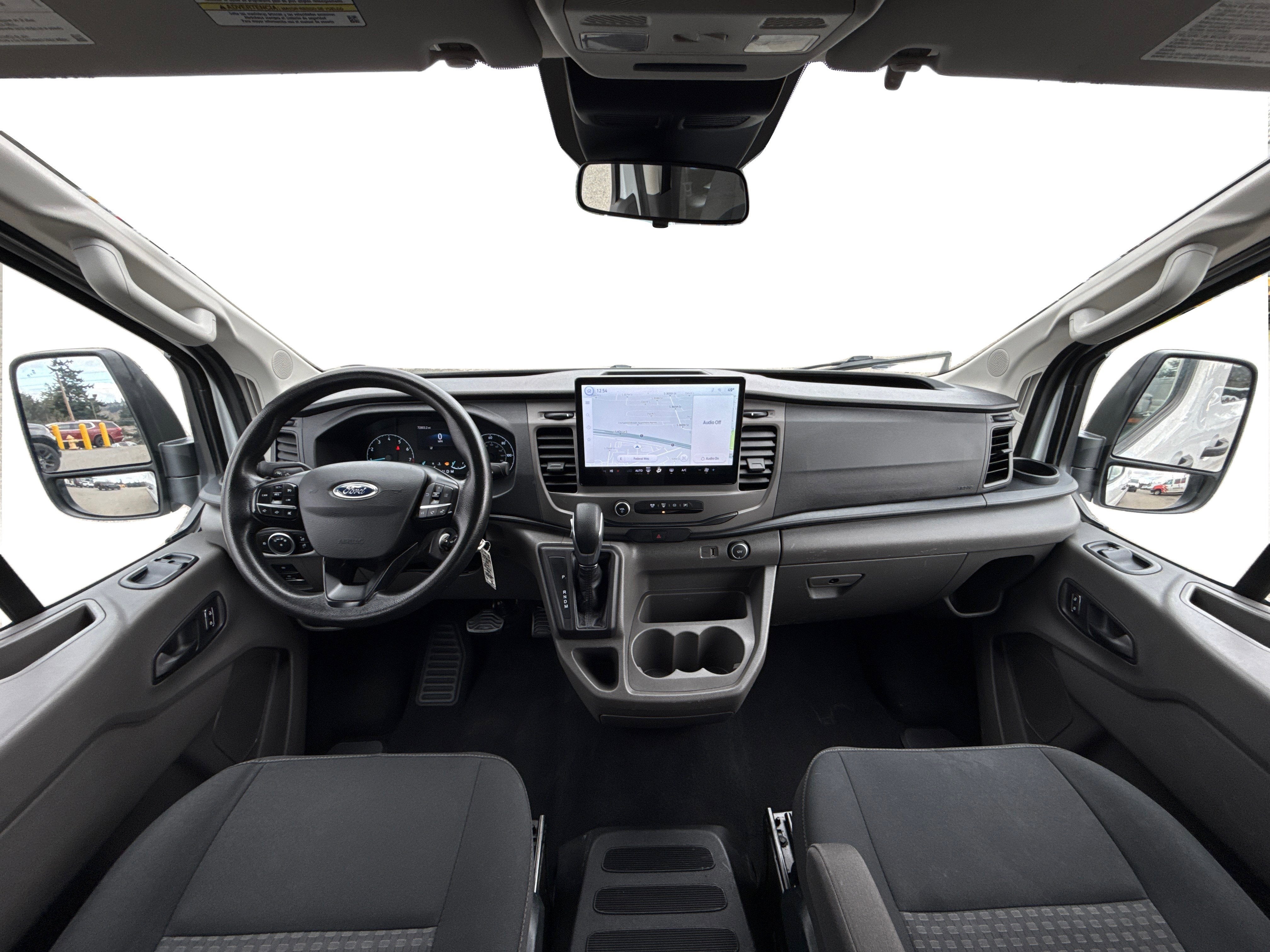 2022 Ford Transit Passenger Wagon XL