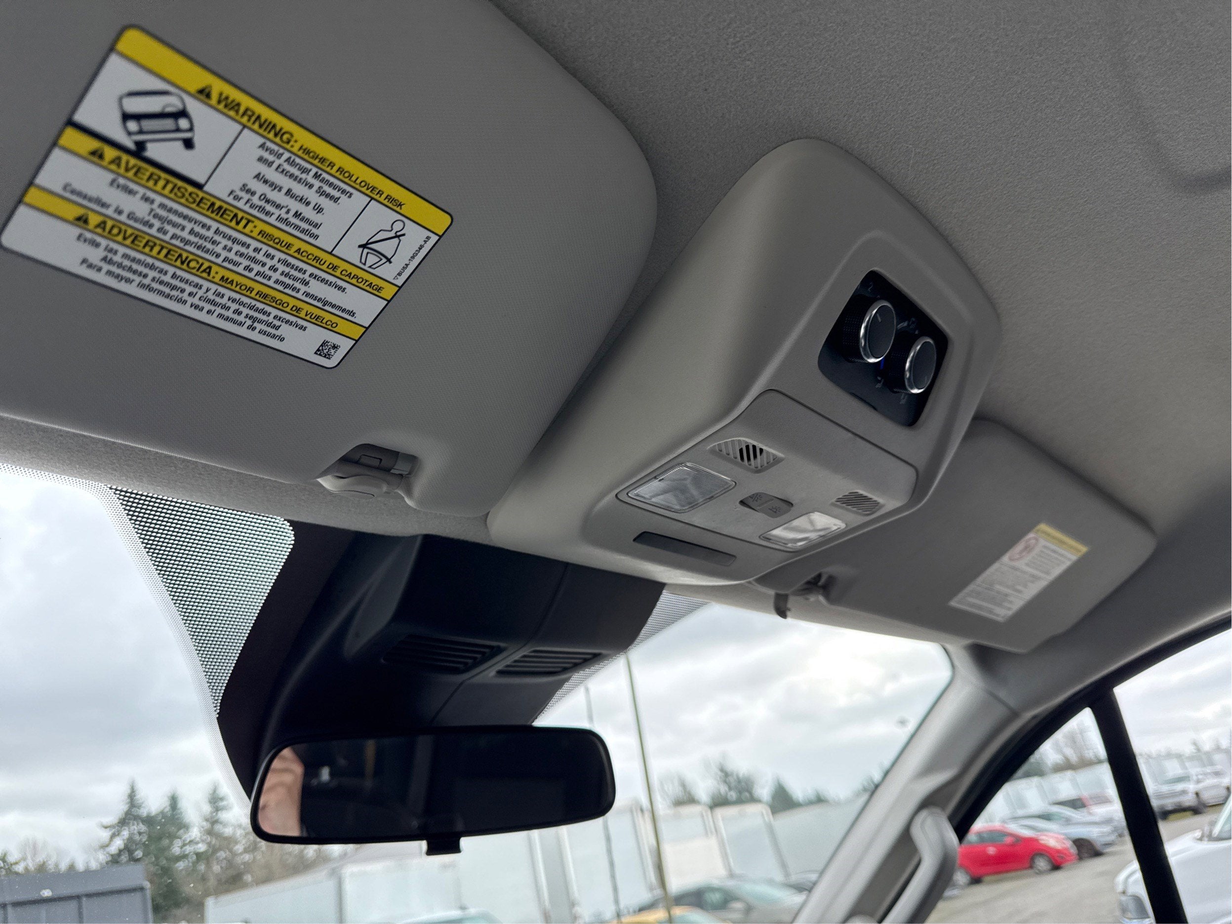 2022 Ford Transit Passenger Wagon XL