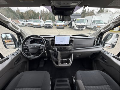 2022 Ford Transit Passenger Wagon XL