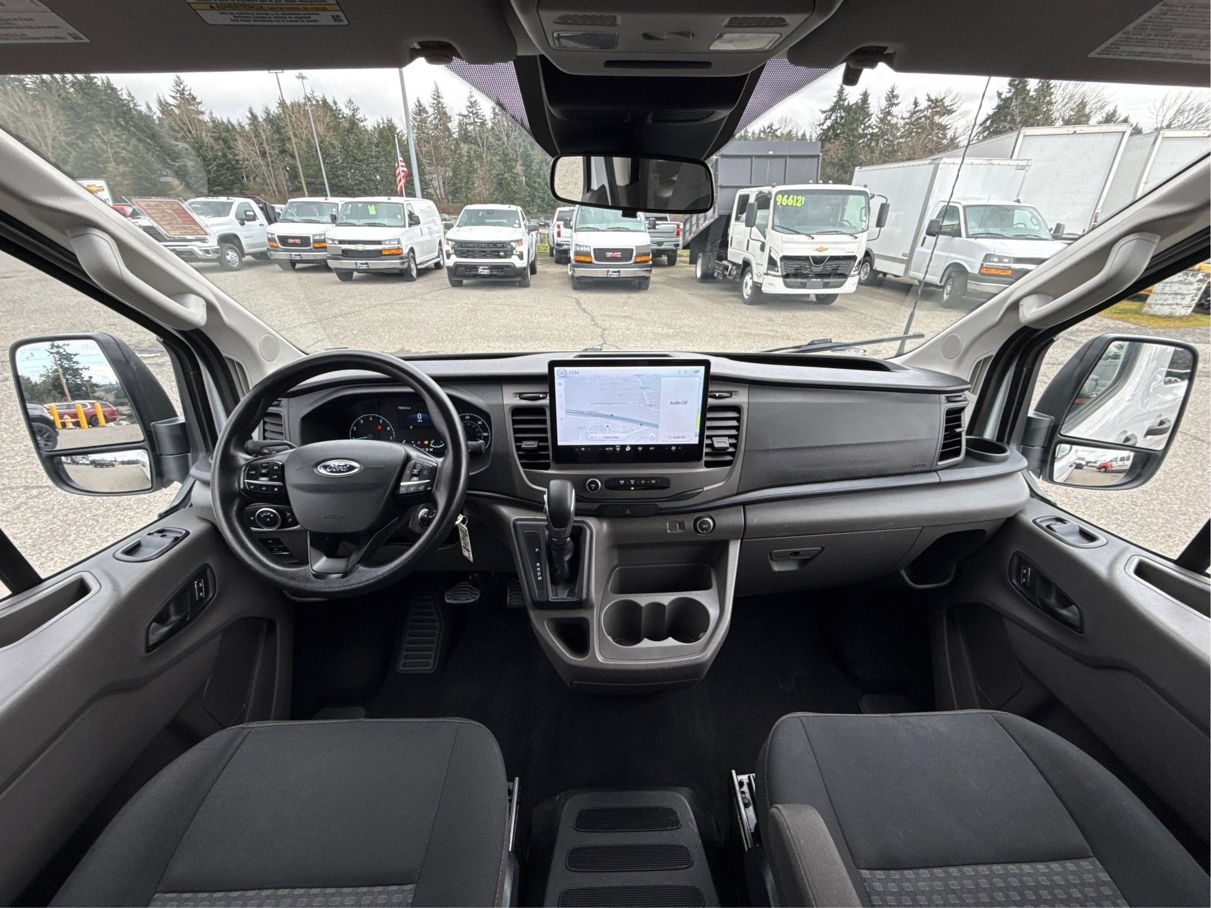 2022 Ford Transit Passenger Wagon XL