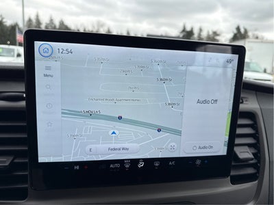 2022 Ford Transit Passenger Wagon XL