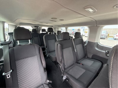 2022 Ford Transit Passenger Wagon XL