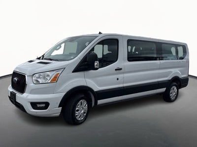 2022 Ford Transit Passenger Wagon XL