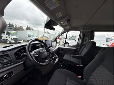 2022 Ford Transit Passenger Wagon XL