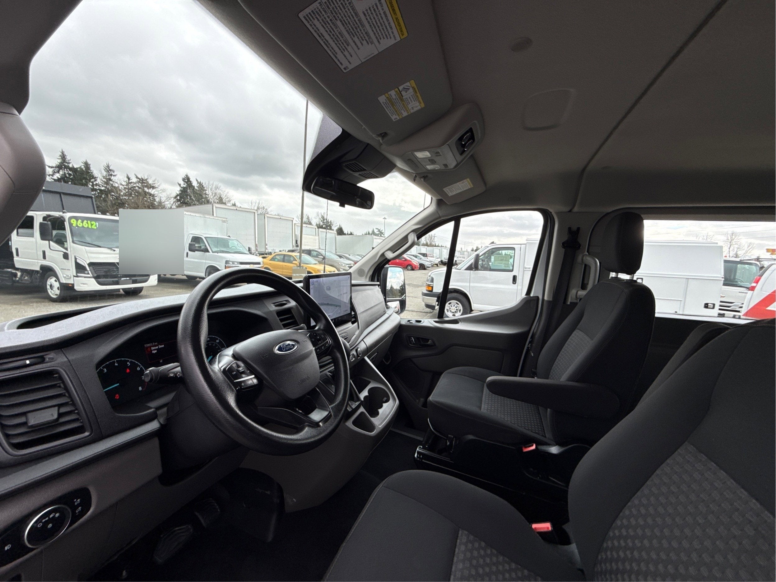 2022 Ford Transit Passenger Wagon XL