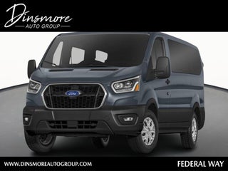 2022 Ford Transit Passenger Wagon XL
