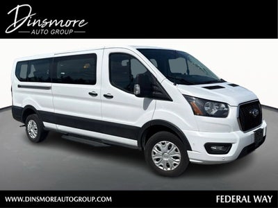 2023 Ford Transit Passenger Wagon XL