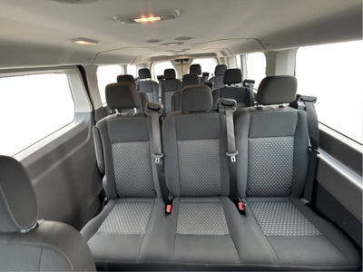 2023 Ford Transit Passenger Wagon XL