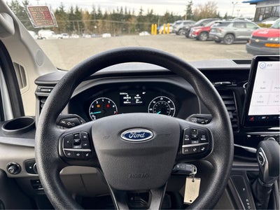 2023 Ford Transit Passenger Wagon XL